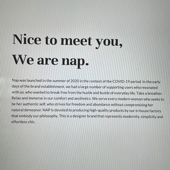 Nap Lounge Sleep Pants S  NWT Rose Gold Blush Color - Picture 12 of 13